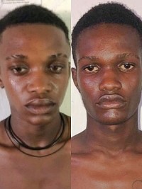 iciHaïti - PNH : Arrestation de 2 membres de «400 Mawozo»