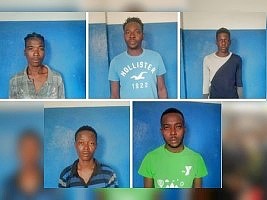 iciHaïti - PNH : Arrestation de 4 membres actifs et un Chef de gang de «400 Mawozo»