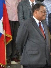 Haiti - Politic : Dr. Garry Conille, 3rd Prime Minister-designate