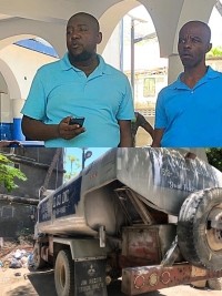 iciHaiti - Justice : Two major illegal fuel sellers arrested