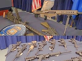 Haiti - FLASH : The USA announces measures to fight against arms trafficking to Haiti