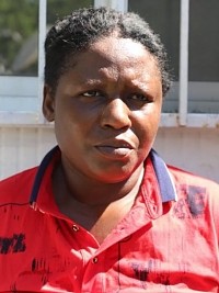 iciHaïti - PNH : Arrestation de la présumée concubine de «Lanmò San Jou » Chef des gangs «400 Mawozo»