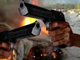 iciHaïti - Cité doudoune : Fusillade sauvage au moins 8 citoyens innocents tués