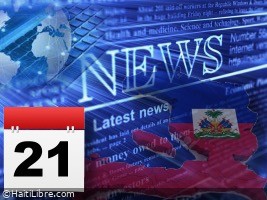 Haïti - Actualité : Zapping...