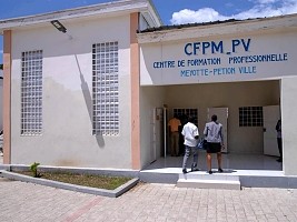 iciHaïti - Meyotte : Ouverture prochaine du Centre de Formation Professionnelle