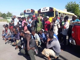 Haiti - Dominican Republic : More than 57,000 Haitians expelled in 7 months