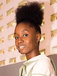 Haiti - Single Bac 2022 : Tayina Anastacia Krystel Sénat National Laureate