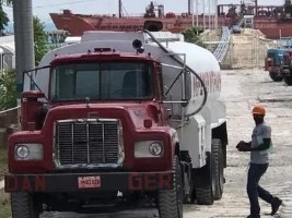 Haiti - FLASH : The State tackles  embezzlement in the distribution of petroleum products.