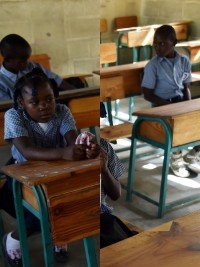 Haiti - Education : 20% of Haitian children under 11 do not go to school