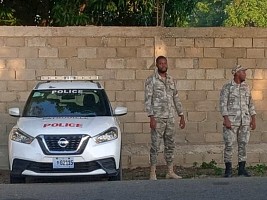 iciHaïti - Caracol : Renforcement de la sécurité au Parc Industriel