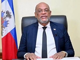 Haiti - FLASH : Address to the Nation, the PM talks about elections and rising fuel prices (Video)
