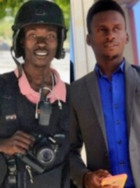 Haïti - FLASH : Deux jeunes journalistes tués à Cité-Soleil
