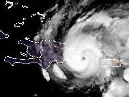 Haïti - FLASH Fiona : Heavy rain, strong winds and heavy seas in Haïti