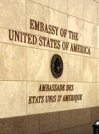 iciHaïti - Crise : Déclaration de l’Ambassade des États-Unis à Port-au-Prince