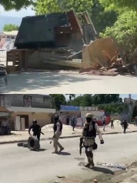 iciHaiti - Security : The PNH calls on the population to remain calm