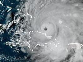 Haiti - FLASH : First effect of Hurricane Fiona on Haiti