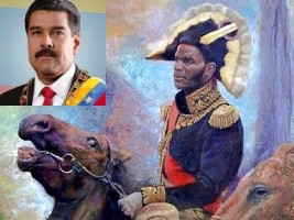 iciHaiti - Venezuela : 264 years of Jean Jacques Dessaline, message from President Nicolas Maduro