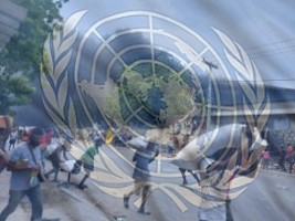 Haiti - Insecurity : The UN calls for an immediate end to the looting of humanitarian supplies