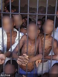 iciHaïti - Petit-Goâve : 2 détenus meurent de faim, 5 autres dans un état grave