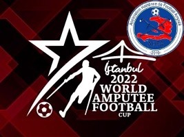 Haïti - Coupe du Monde amputés 2022 : Nos Grenadiers à Istanbul à 3 jours du premier match