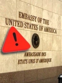 Haïti - FLASH : L’Ambassade américaine recommande à ses citoyens de quitter Haïti