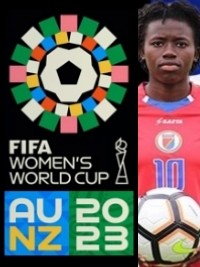 Haïti - Coupe du Monde Australie / Nouvelle Zélande 2023 : Nos Grenadières en stage en France