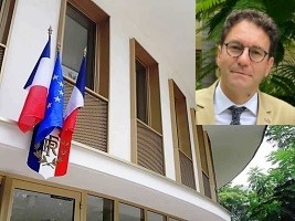 iciHaiti - AVIS France : Message from the Ambassador to French people living in Haiti