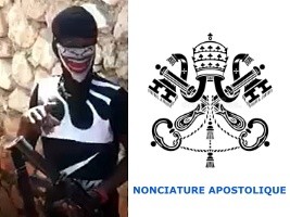 Haiti - FLASH : «Ti Makak» would consider attacking the diplomatic mission of the Apostolic Nunciature