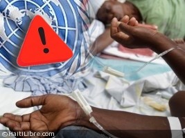Haïti - FLASH : Choléra, l’OMS tire la sonnette d’alarme
