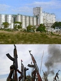 Haiti - Insecurity : The «5 seconds» gang attacks the facilities of Les Moulins d'Haiti