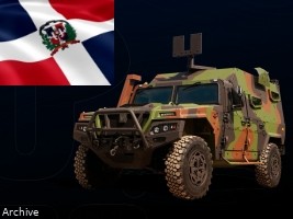 Haiti - Security : Very important purchases of military equipment in the Dominican Rep.