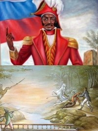 Haiti - Social : 216th of the death of J-J Dessalines (message from Lesly Condé)