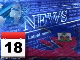 Haïti - Actualité : Zapping...