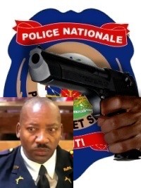 iciHaiti - Condolences : Assassination of Commissioner Evangelot Bact