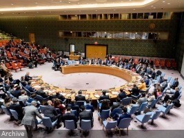 Haiti - FLASH : The Security Council will vote today on the resolution imposing sanctions