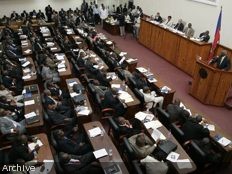 Haiti - Politic : No vacation for Parliamentarians