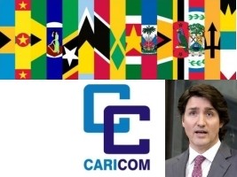 Haïti - Crise : Le Premier Ministre Trudeau s’est entretenu avec les chefs de Gouvernement  de la CARICOM