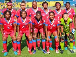 Haiti - Australia / New Zealand World Cup : Our Grenadières know their play-off opponents