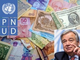 Haïti - Économie : L’ONU demande un allègement urgent de la dette de 54 pays, dont celle d’Haïti