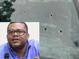 Haiti - FLASH : Attempted kidnapping and assassination of journalist Roberson Alphonse