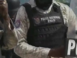 iciHaiti - Security : Taiwan helps Haiti obtain bulletproof vests for its police