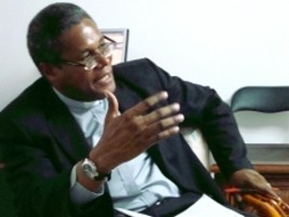 Haiti - Social : Bishop Pierre-André Dumas in favor of a «Marshall plan»