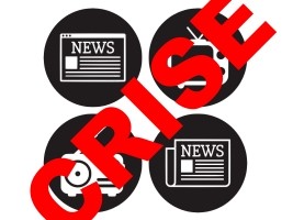 iciHaïti - Média : Face à la crise, les médias victimes