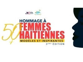 iciHaïti - Social : 50 femmes haïtiennes modèles et inspirantes 2022 (liste)