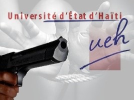 iciHaïti - UEH : Enlèvement du Professeur Auguste Alexis