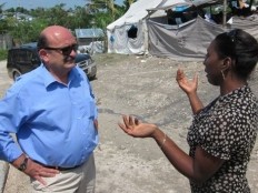 Haiti - Social : WFP Haiti, concerned about the food security situation