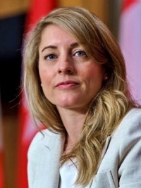 Haïti - FLASH : La Chancelière du Canada Mélanie Joly annonce des sanctions contre J. Lambert et Y. Latortue