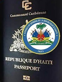 iciHaïti - France : Réduction du temps de délivrance des passeports haïtiens