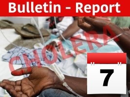 Haiti - FLASH : The situation is getting worse, 766 hospitalizations in 48 hours