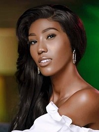 iciHaiti - Culture : Miss Haiti 2022, candidate for Miss Universe